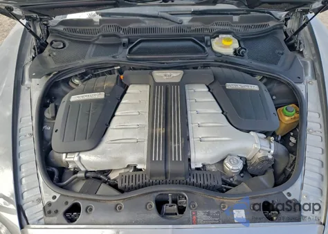 2015 Bentley Continental Gtc z USA, uszkodzony, nr VIN SCBGU3ZA0FC050035